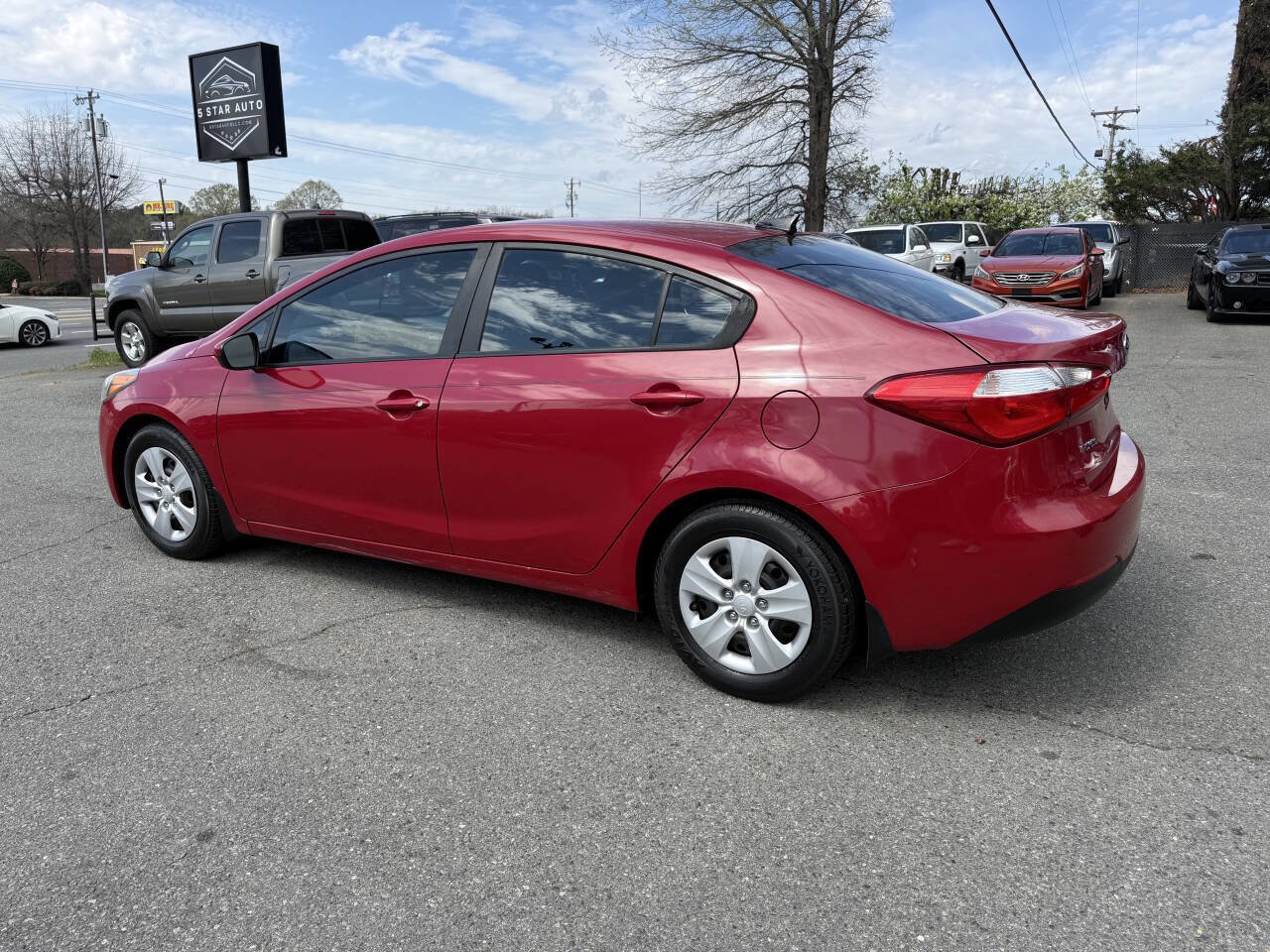 Used 2016 Kia Forte LX image 7