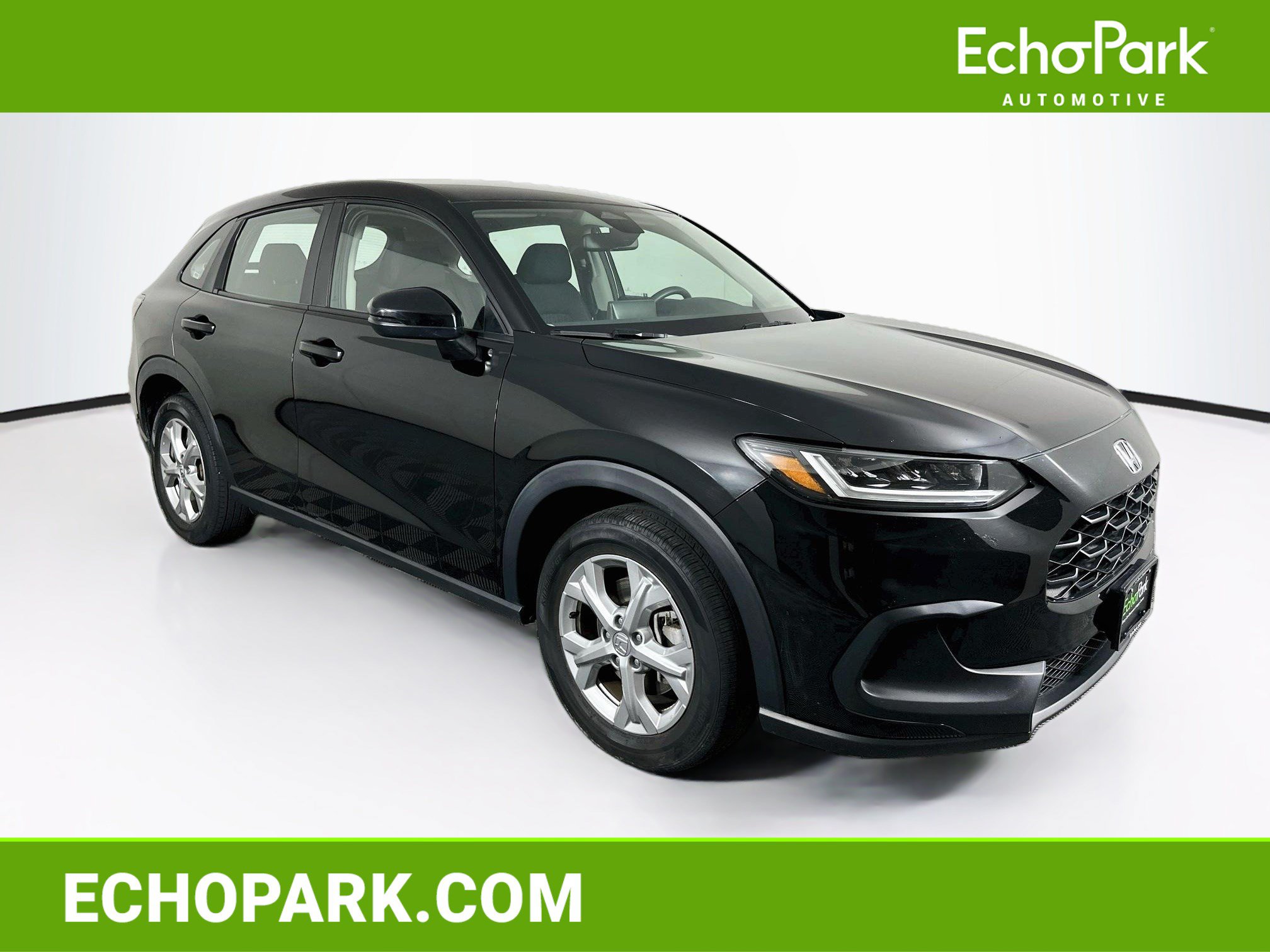 Used 2025 Honda HR-V LX image 1