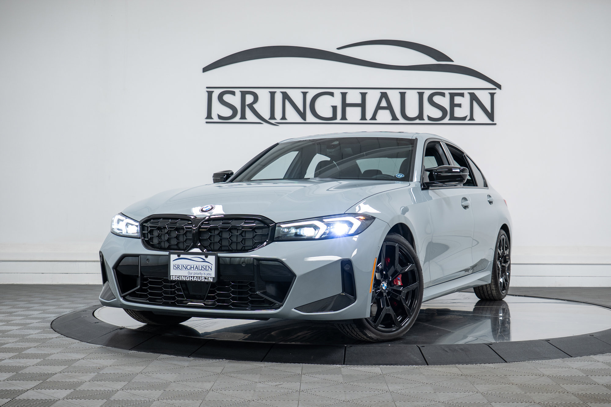 Used 2025 BMW M340i xDrive w/ Premium Package image 26