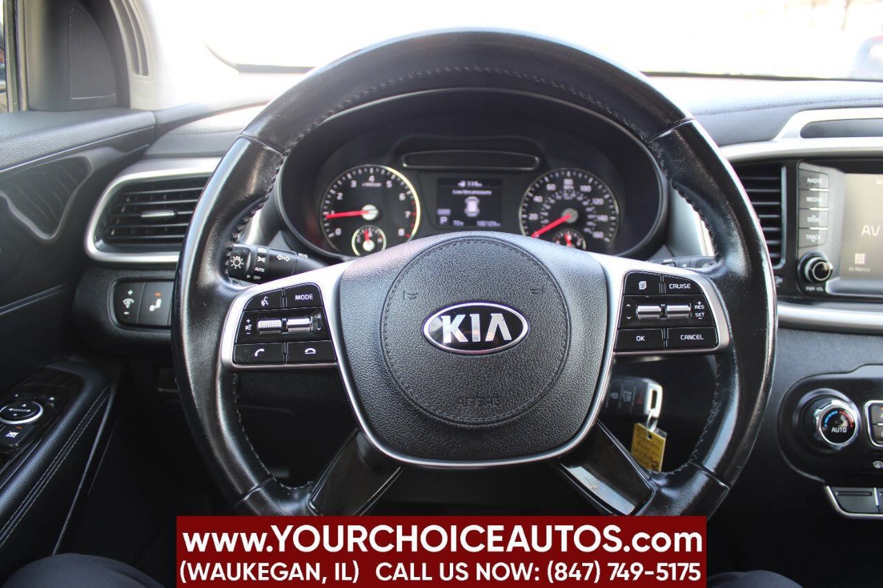 Used 2020 Kia Sorento LX w/ LX I4 Convenience Package AWD/4WD image 23