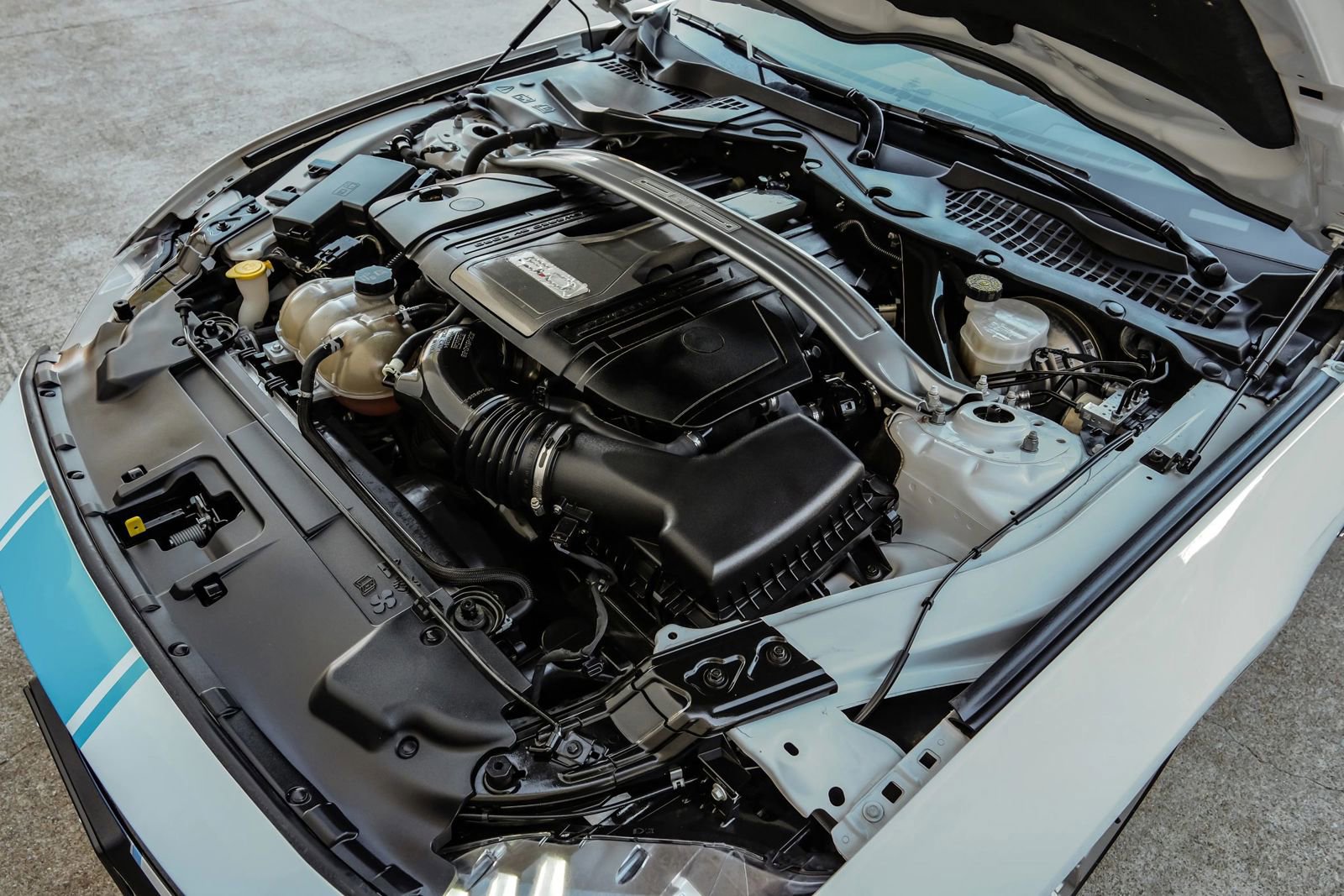 Used 2019 Ford Mustang GT Premium w/ GT Performance Package image 53