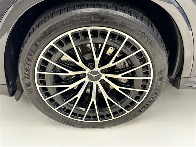 Certified 2024 Mercedes-Benz GLC 43 AMG 4MATIC Coupe image 33