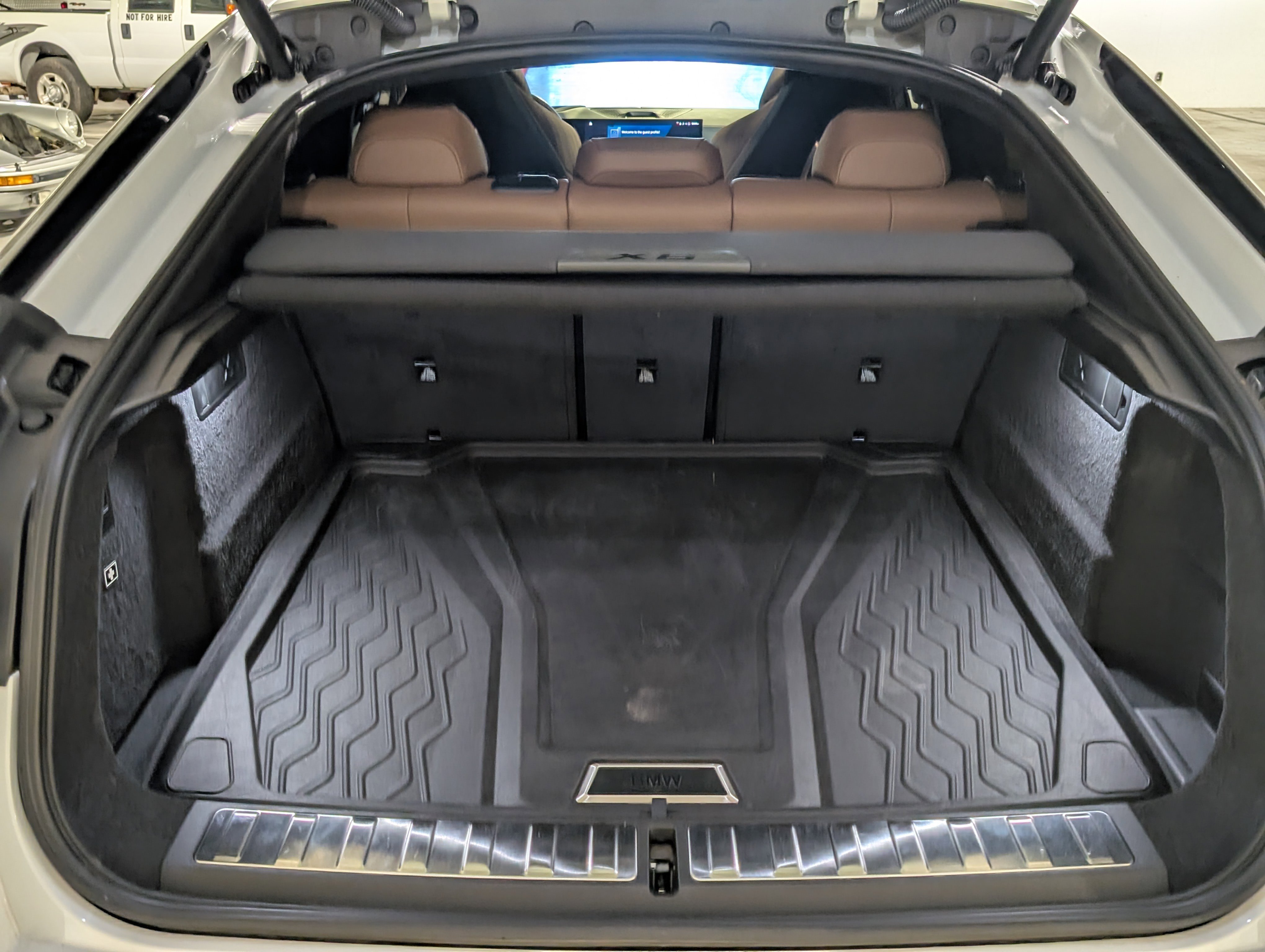 Used 2024 BMW X6 M Competition w/ Executive Package image 26