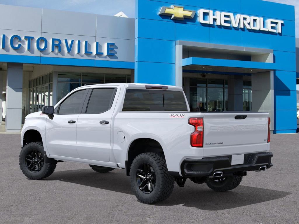 New 2026 Chevrolet Silverado 1500 LT Trail Boss w/ Convenience Package II image 3