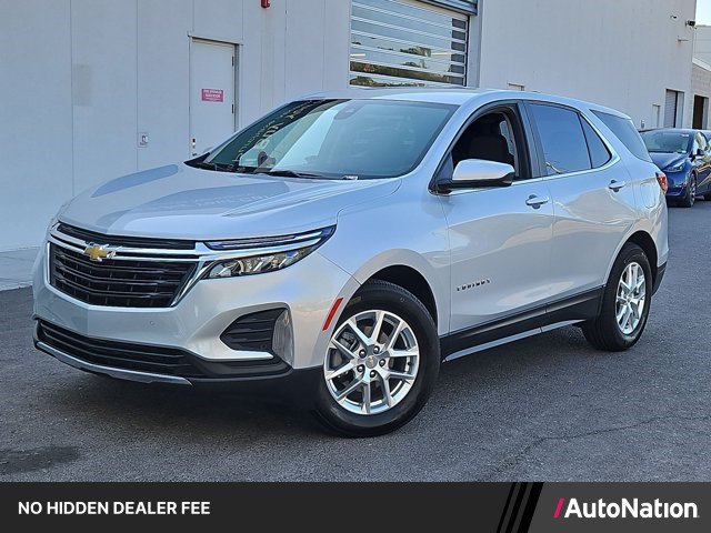 Used 2022 Chevrolet Equinox LT