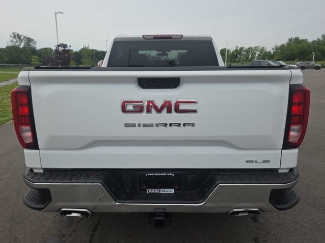 Used 2021 GMC Sierra 1500 SLE w/ X31 Off-Road Package AWD/4WD image 10