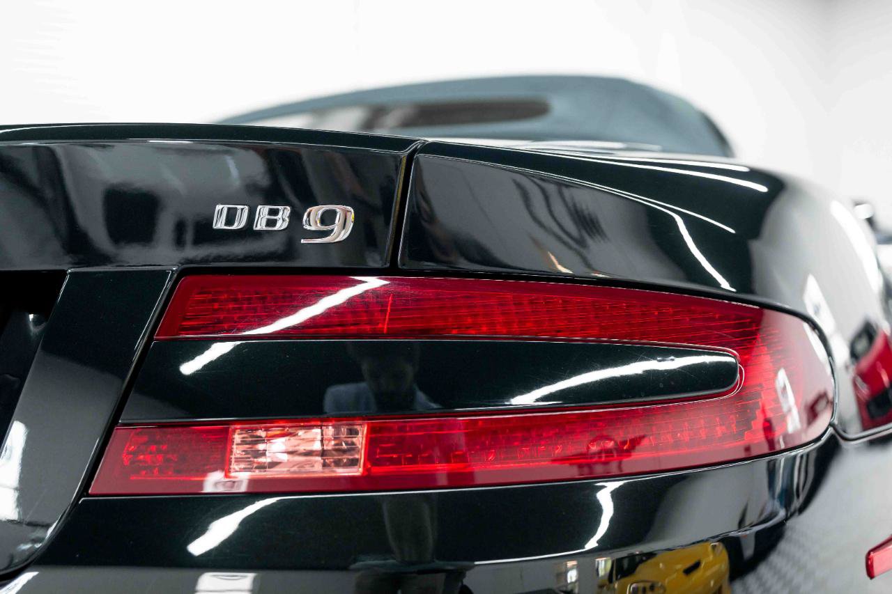 Used 2006 Aston Martin DB9 Volante RWD image 34
