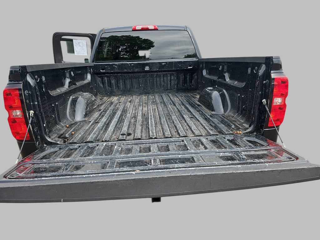 Used 2015 Chevrolet Silverado 1500 LT w/ All Star Edition AWD/4WD image 15
