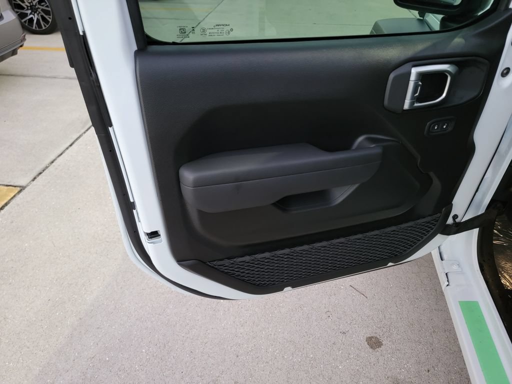 New 2026 Jeep Wrangler Sport AWD/4WD image 10