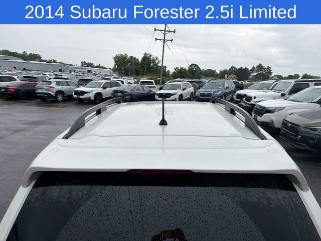 Used 2014 Subaru Forester 2.5i Limited AWD/4WD image 19