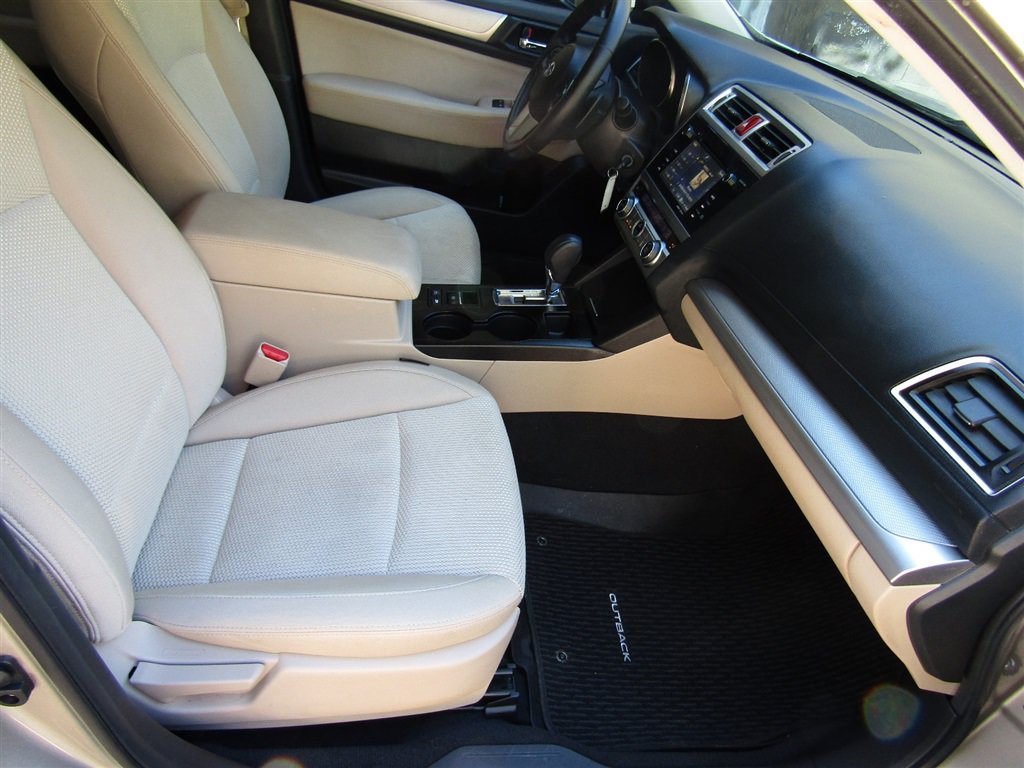 Used 2015 Subaru Outback 2.5i Premium AWD/4WD image 19