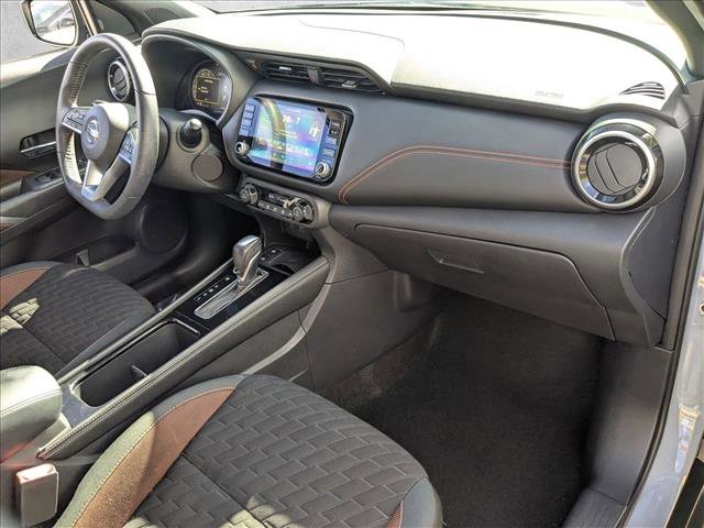 Certified 2021 Nissan Kicks SR image 20