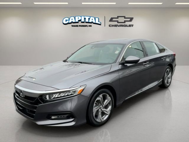 Used 2020 Honda Accord EX image 1