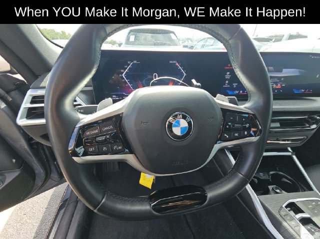Used 2025 BMW 430i Convertible RWD image 11