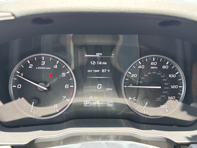 New 2026 Subaru Crosstrek 2.5i Limited w/ Crosstrek Mirror Package AWD/4WD image 11