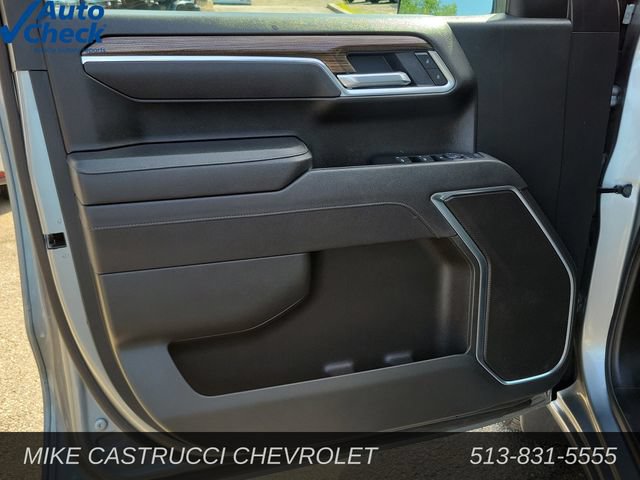 Used 2026 Chevrolet Silverado 1500 RST AWD/4WD image 22