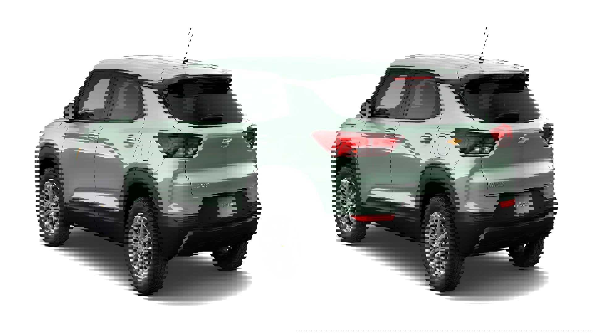 New 2026 Chevrolet TrailBlazer LS w/ LS Convenience Package image 68