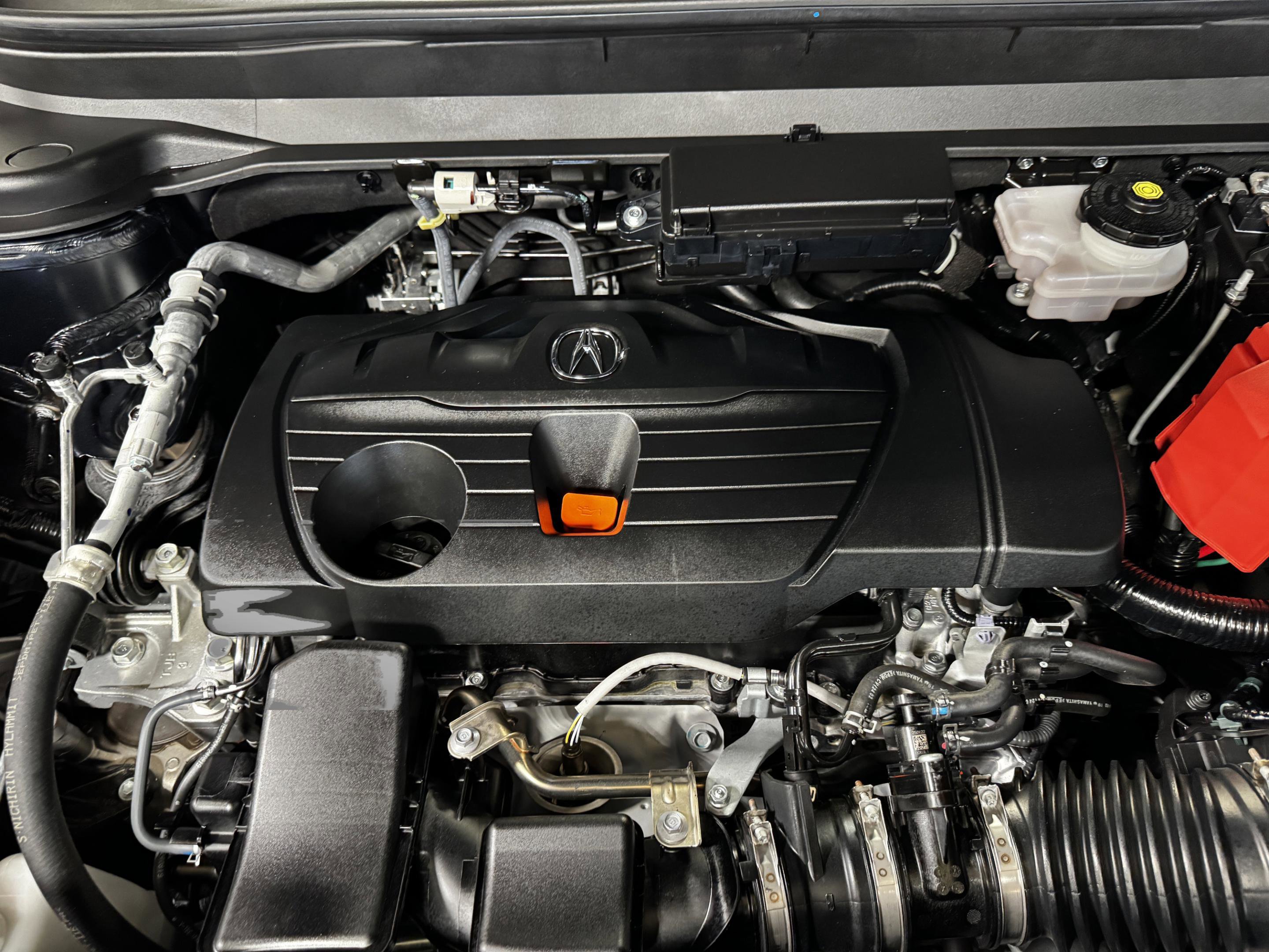 Certified 2025 Acura RDX SH-AWD w/ Advance Package image 37