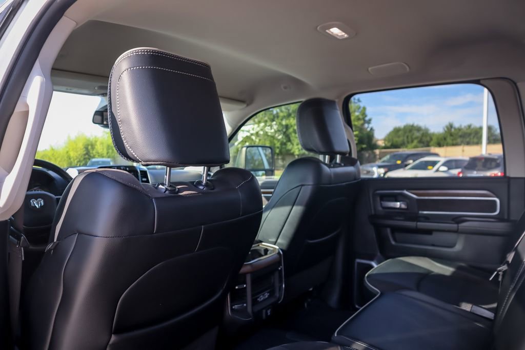 Used 2023 RAM 2500 Laramie image 23