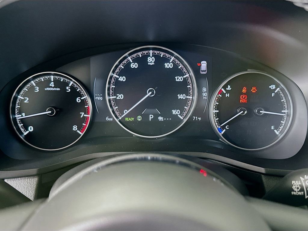 New 2026 MAZDA CX-90 3.3 Turbo w/ Select Package image 12