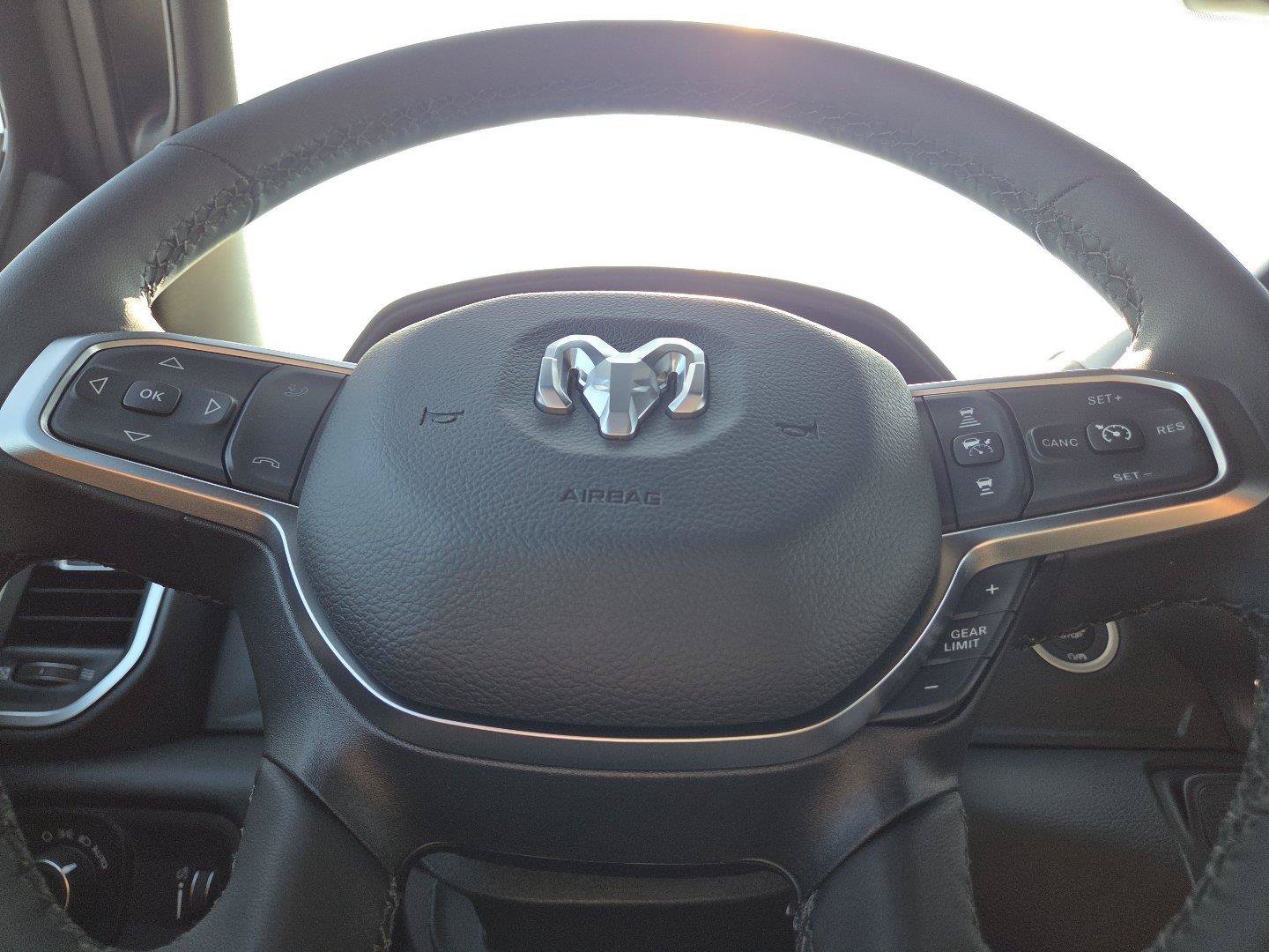 Used 2026 RAM 2500 Big Horn AWD/4WD image 22