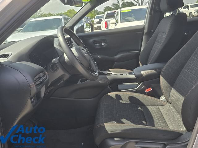 Used 2024 Honda HR-V Sport image 16