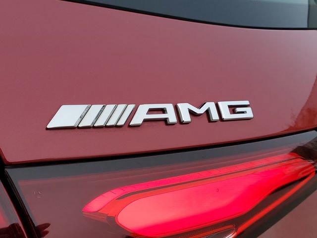 Used 2024 Mercedes-Benz GLC 43 AMG 4MATIC image 9