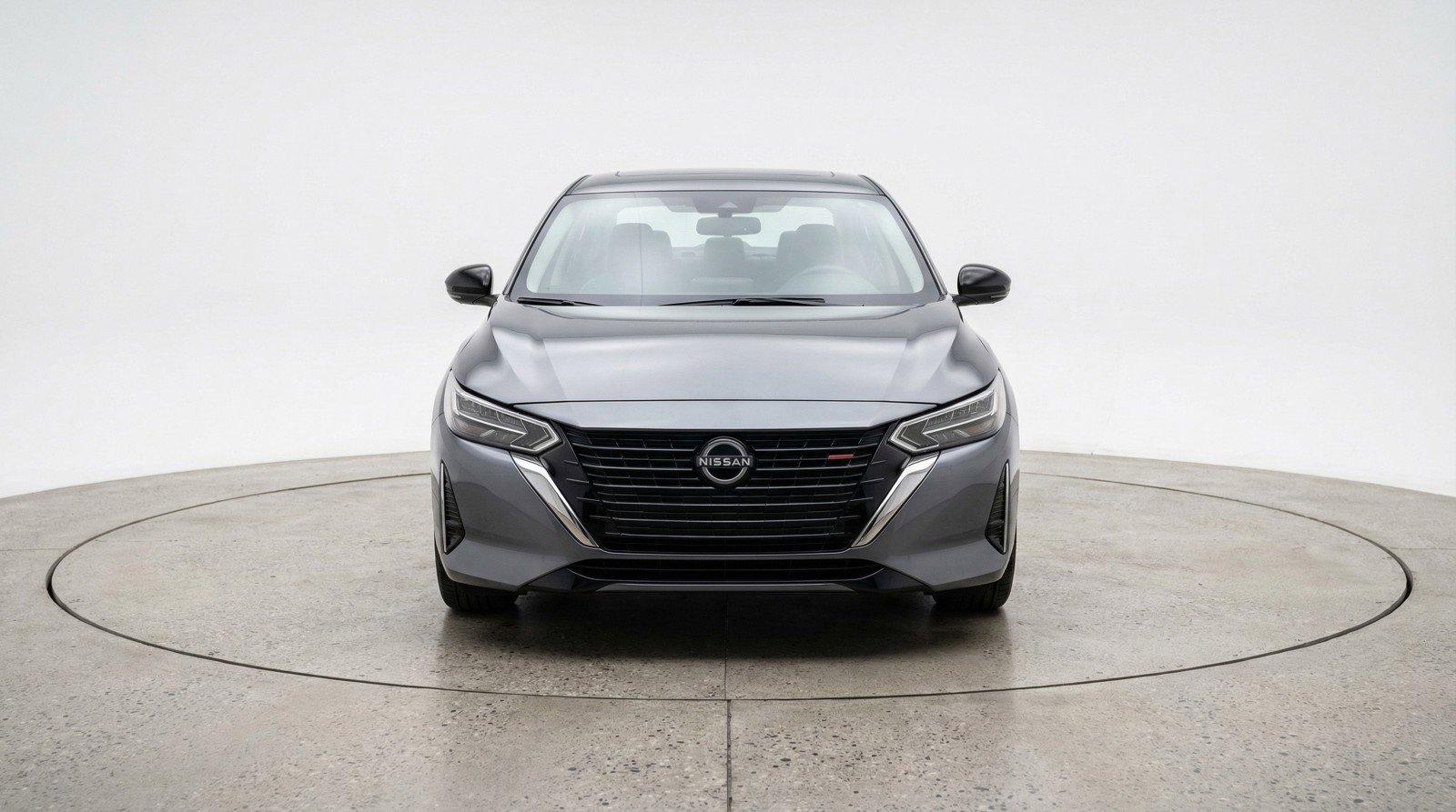 Used 2025 Nissan Sentra SV image 2