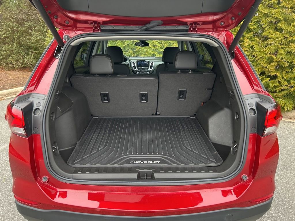 Certified 2022 Chevrolet Equinox Premier image 28