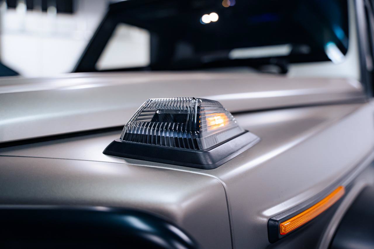 Used 2025 Mercedes-Benz G 550 image 19