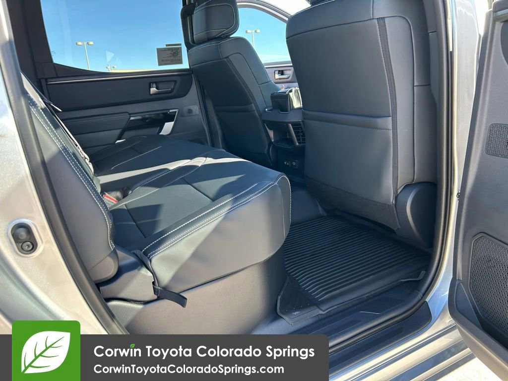 New 2026 Toyota Tundra Limited image 18