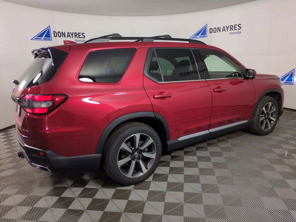 Certified 2024 Honda Pilot Elite image 8