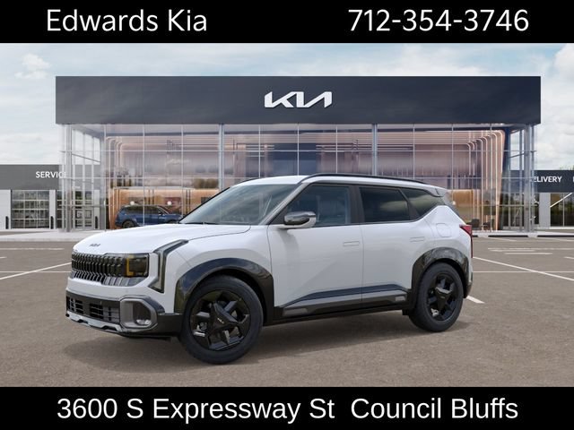 New 2027 Kia Seltos X-Line S AWD/4WD image 3