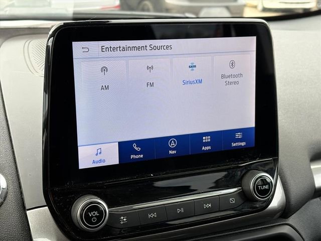 Used 2020 Ford EcoSport SES image 11