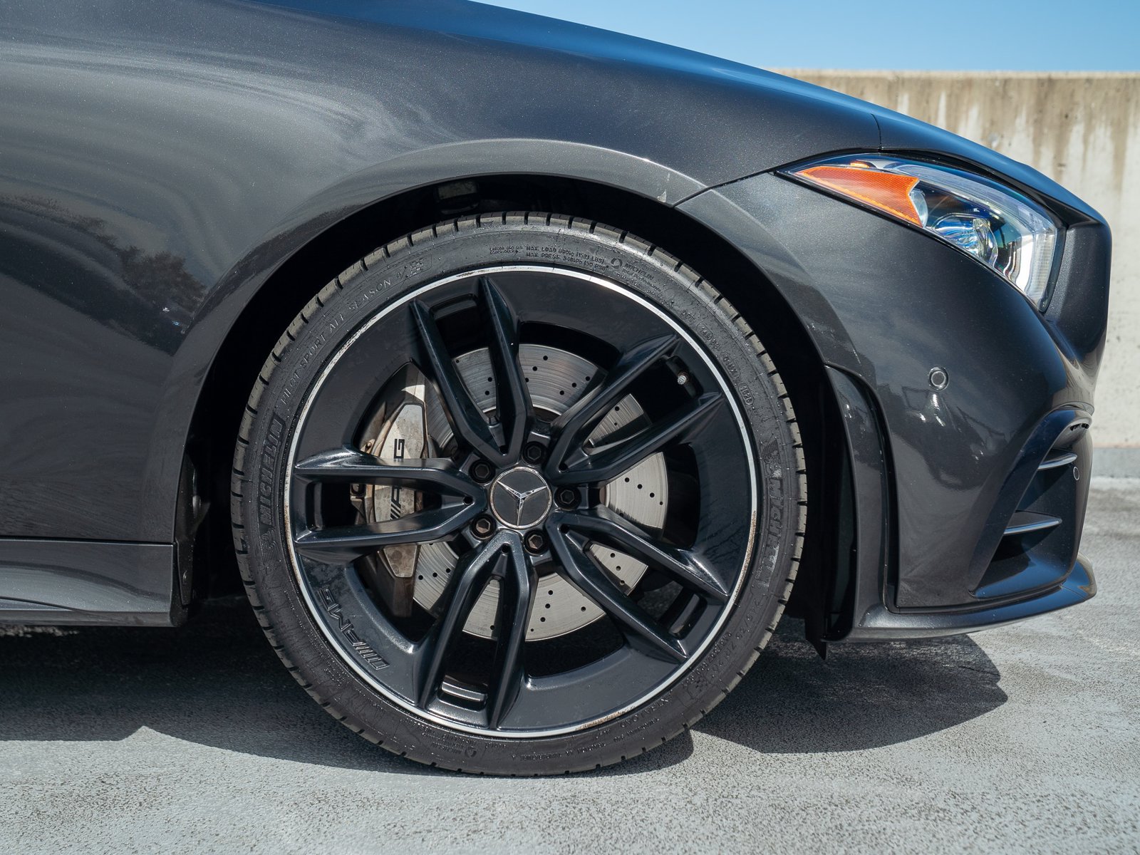 Certified 2019 Mercedes-Benz CLS 53 AMG 4MATIC image 15