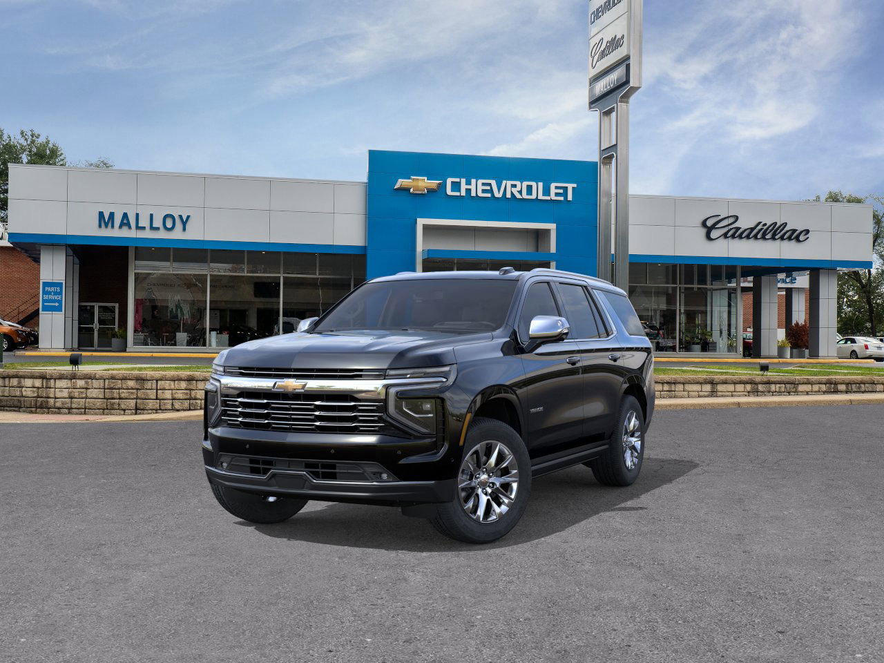 New 2026 Chevrolet Tahoe Premier image 8