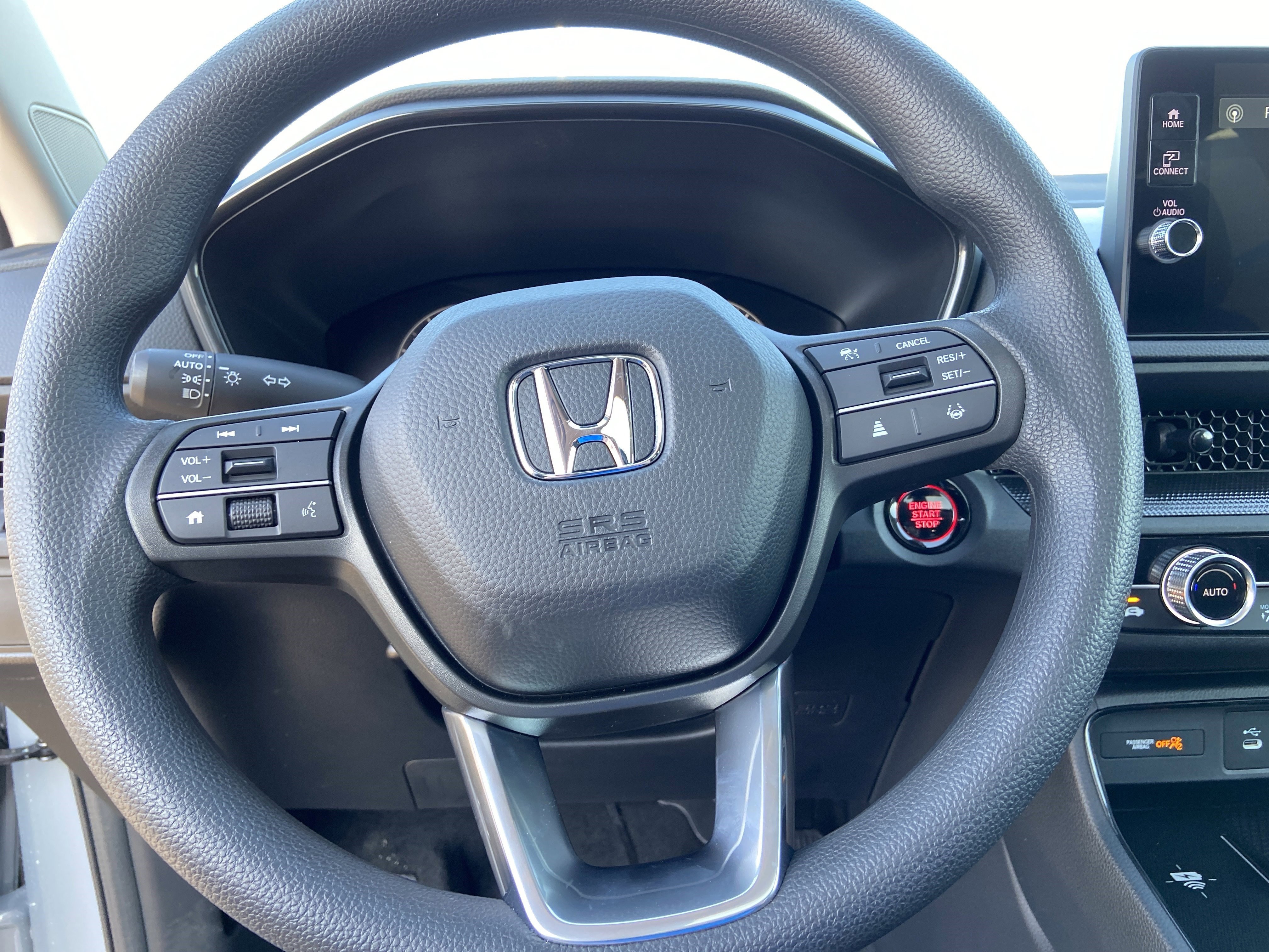 New 2026 Honda CR-V EX image 30