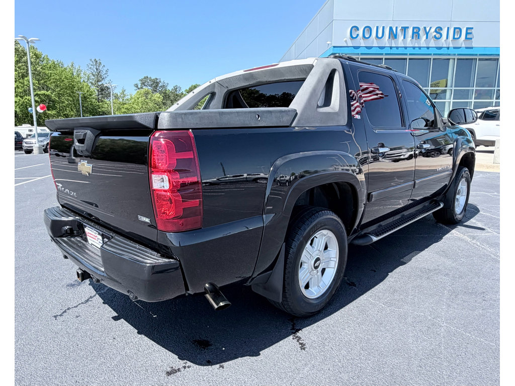Used 2007 Chevrolet Avalanche LT w/ LT Preferred Equipment Group image 6