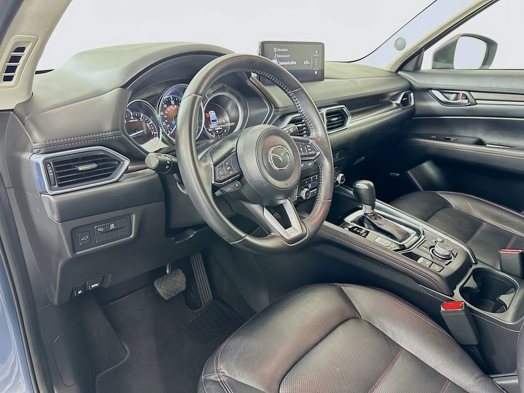 Used 2024 MAZDA CX-5 Carbon Edition image 9