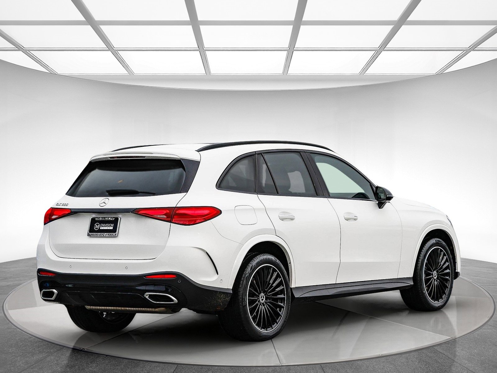 Certified 2023 Mercedes-Benz GLC 300 image 4