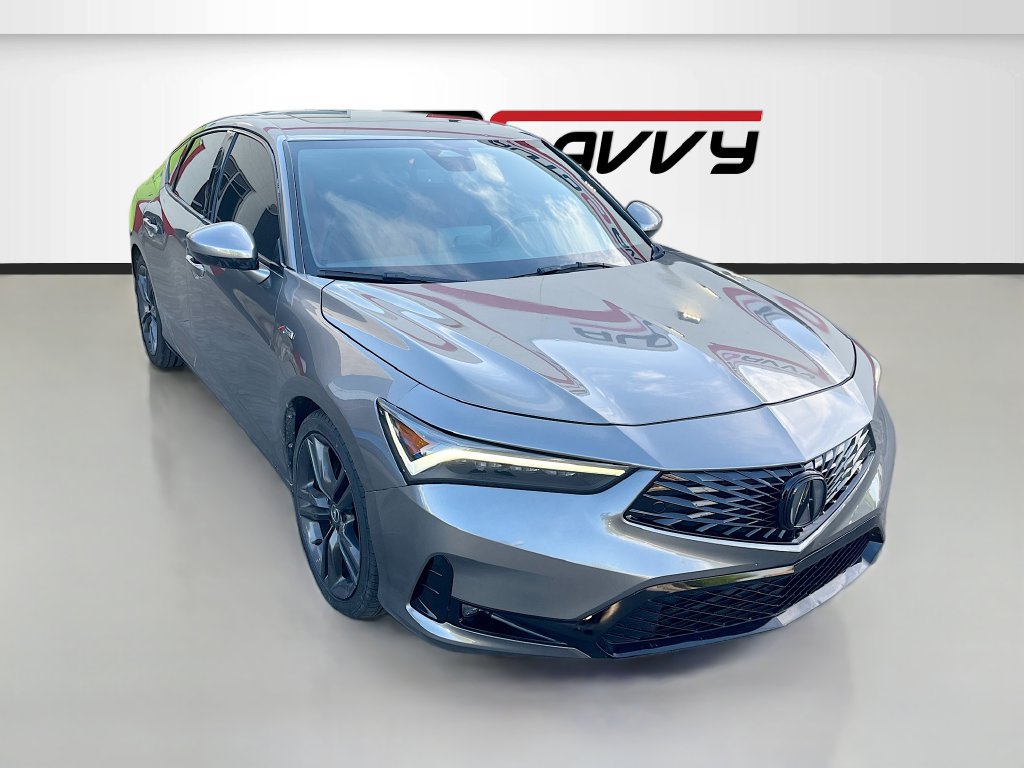 Used 2024 Acura Integra A-Spec FWD image 1