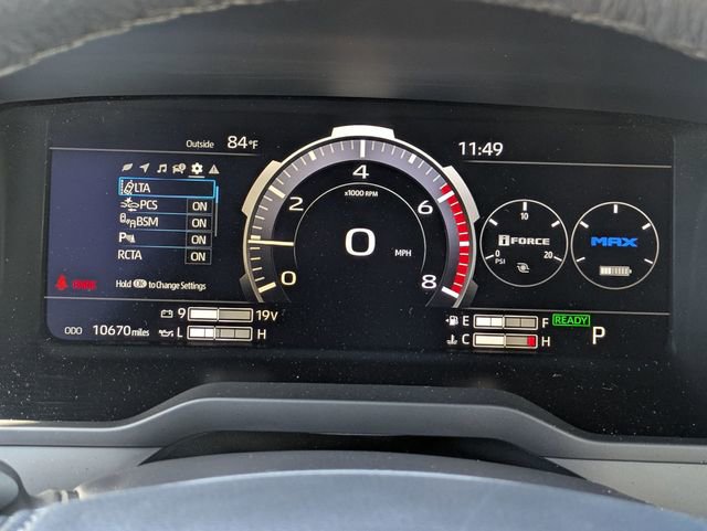 Used 2026 Toyota Sequoia SR5 w/ SR5 Premium Package RWD image 33