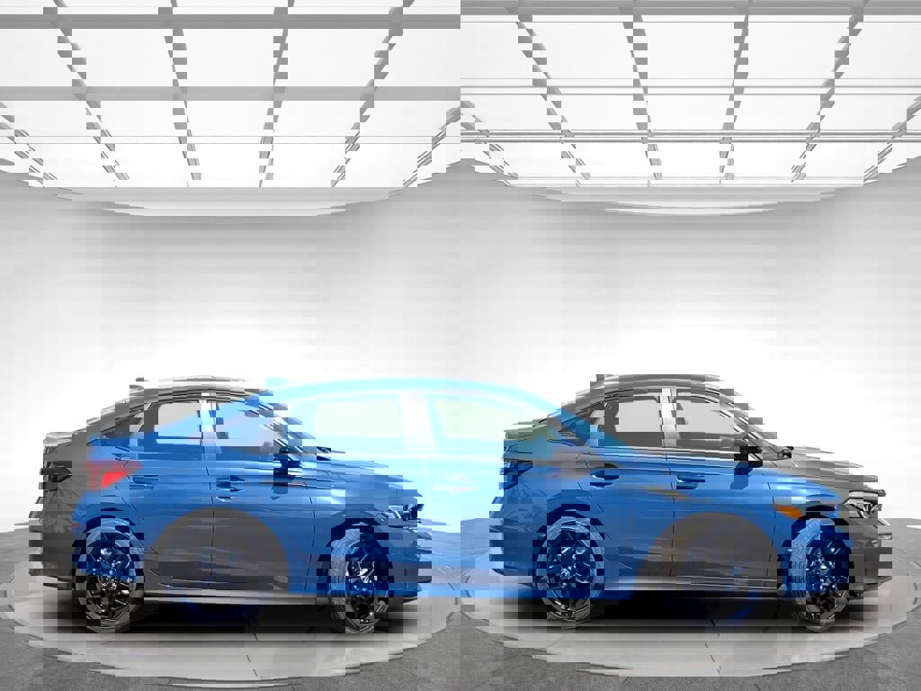 New 2026 Honda Civic Sport image 4