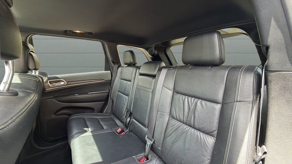 Used 2014 Jeep Grand Cherokee Limited AWD/4WD image 23