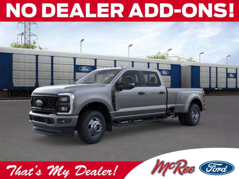 New 2026 Ford F350 XL image 1