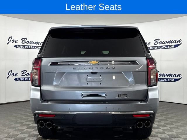 Used 2024 Chevrolet Suburban Premier AWD/4WD image 8