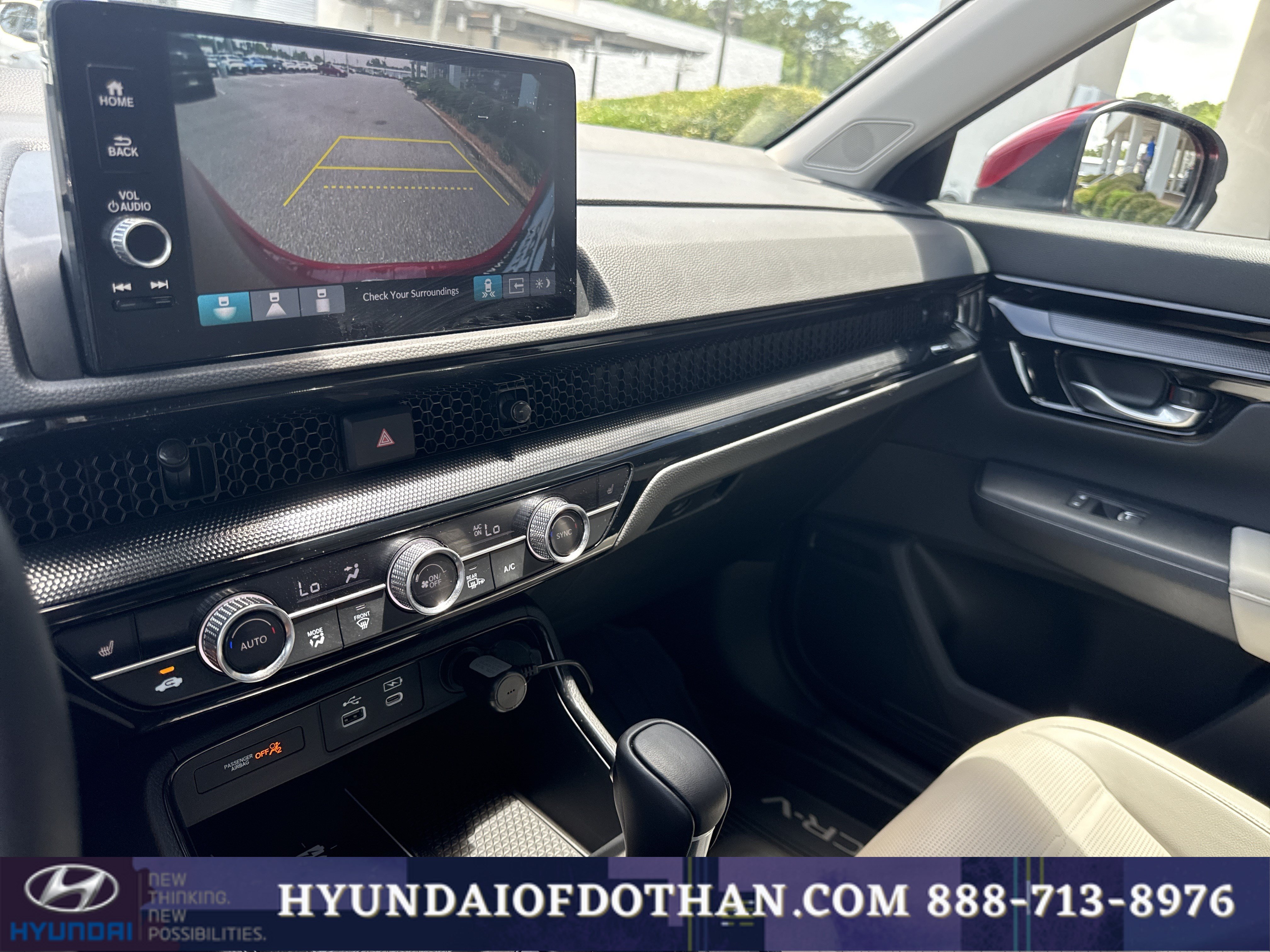 Used 2025 Honda CR-V EX-L image 9