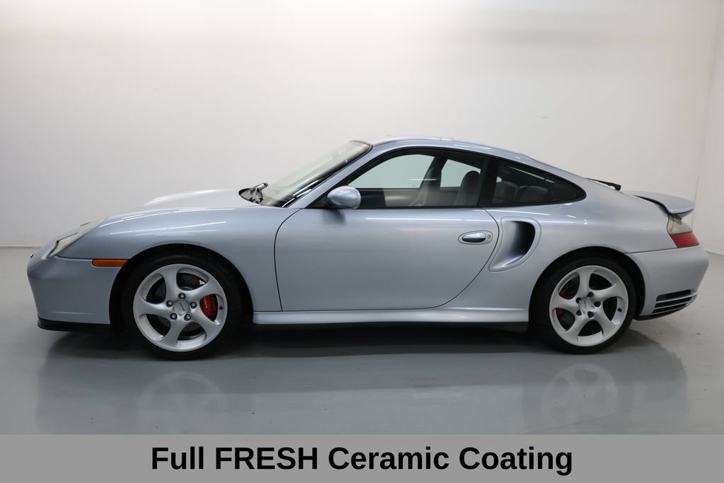 Used 2002 Porsche 911 Turbo AWD/4WD image 5