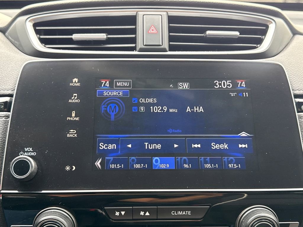 Used 2022 Honda CR-V EX image 24