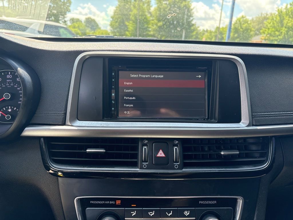 Used 2017 Kia Optima LX w/ Option Group 014 FWD image 17